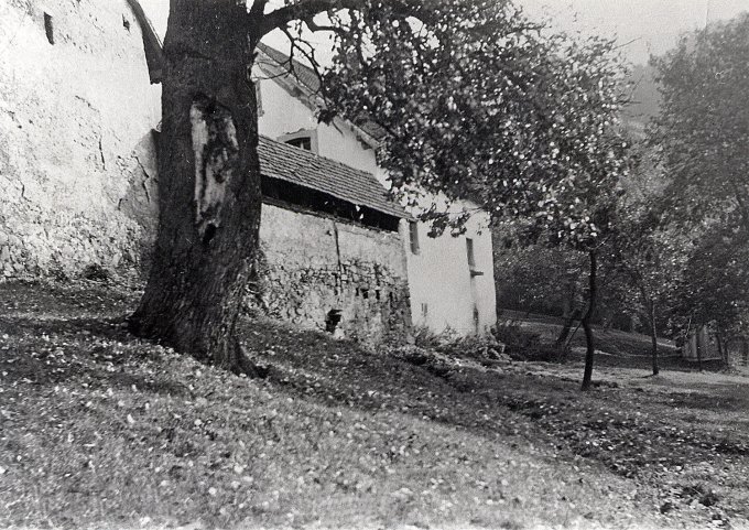 05 - La ferme du Stauffen en 1911