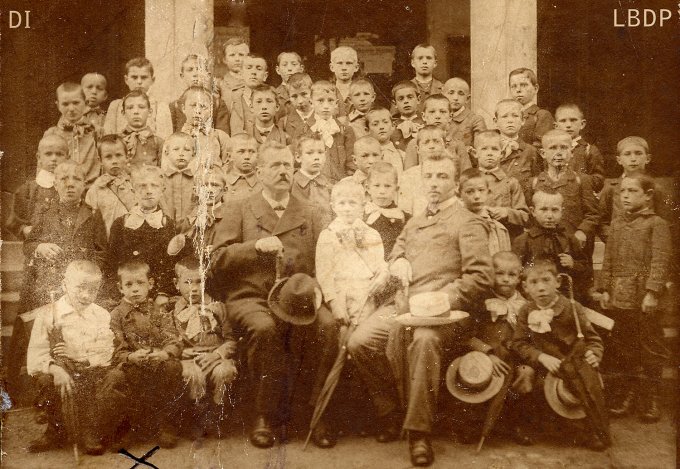 vers 1910