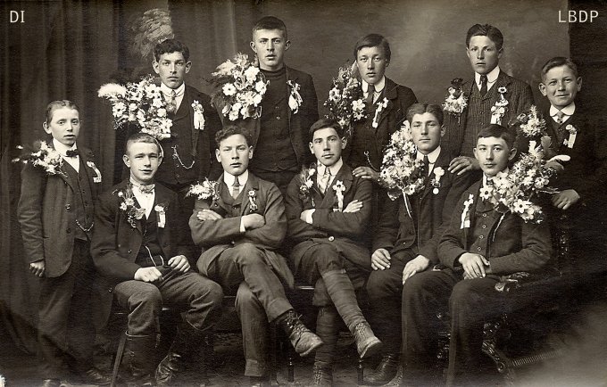 036 - Les classes 1899 et 1900