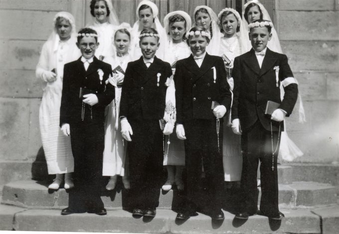 10 - Une communion en 1944