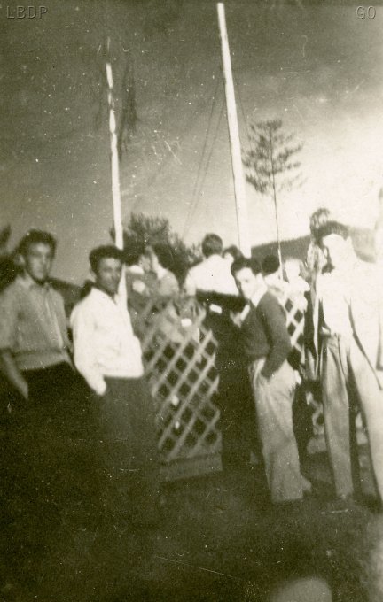 23 - La kilbe en 1949