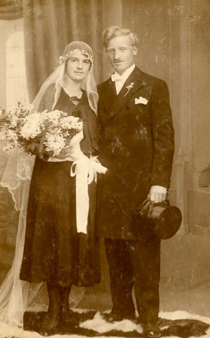 48 - Zeh Eugénie et Zeh Martin se marient en 1931
