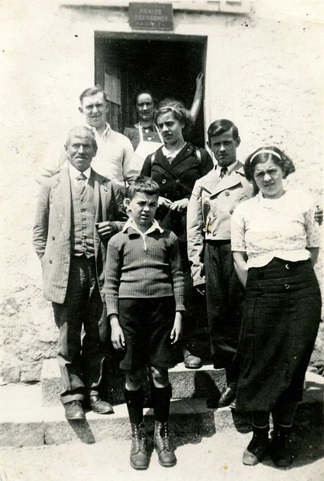 053 - Une balade dans les Vosges en mai 1939