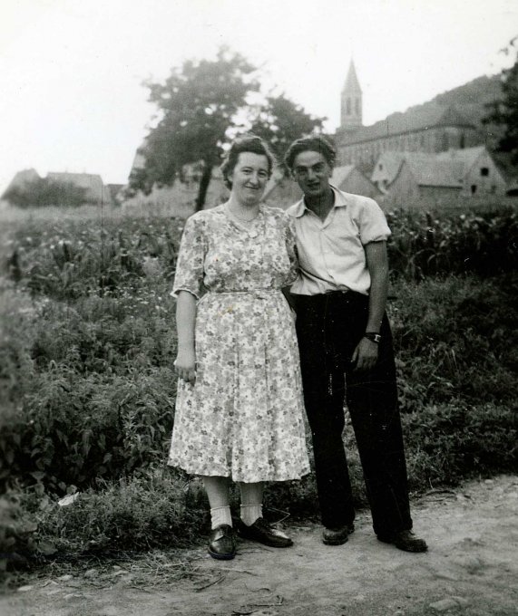 33 - Beyer Hélène et Maurer Isidore