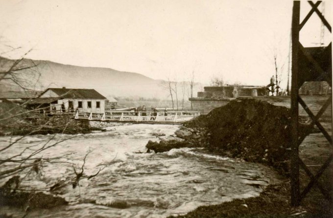 81 - Les inondations de décembre 1947