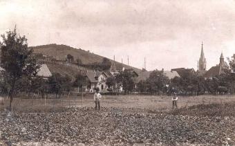 Le village avant 1940