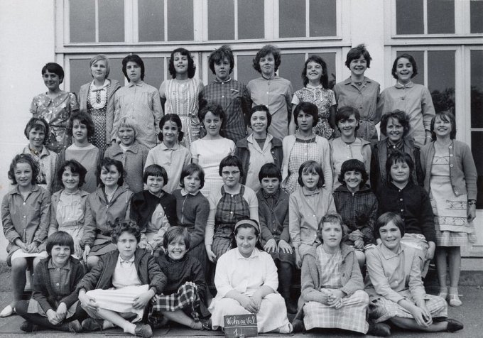 09 - L'école des filles vers 1963