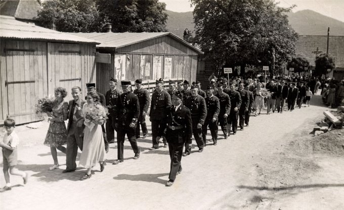 22 - La fête de la musique le 14 juillet 1949