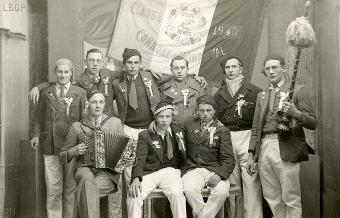 15 - Les conscrits de la classe 1920