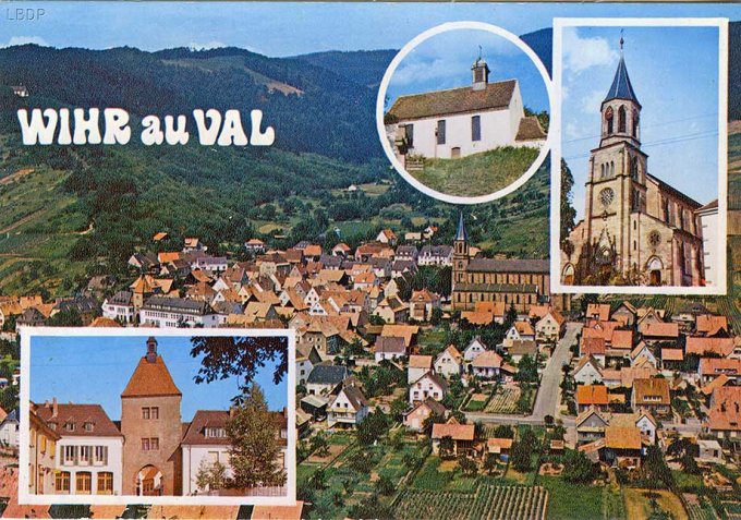 60 - Carte postale