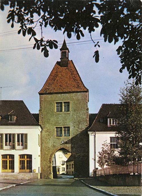 58 - Carte postale