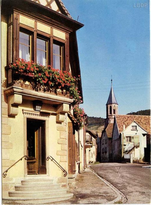 50 - Carte postale