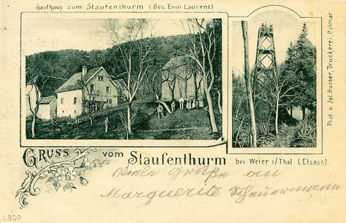 37 - Carte postale