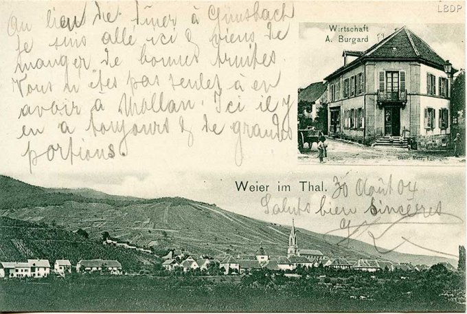 26 - Carte postale