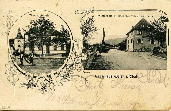 25 - Carte postale