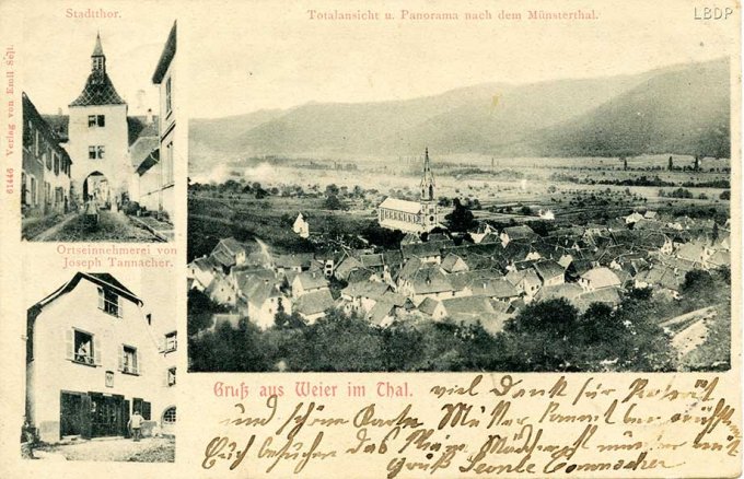 24 - Carte postale