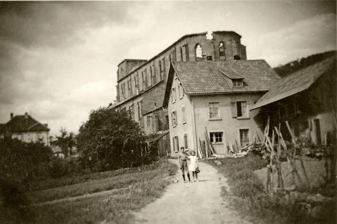 09 - Marcel et Suzanne Zeh en 1941