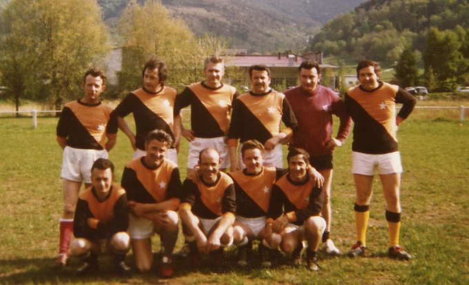 22 - Une équipe de foot de Wihr