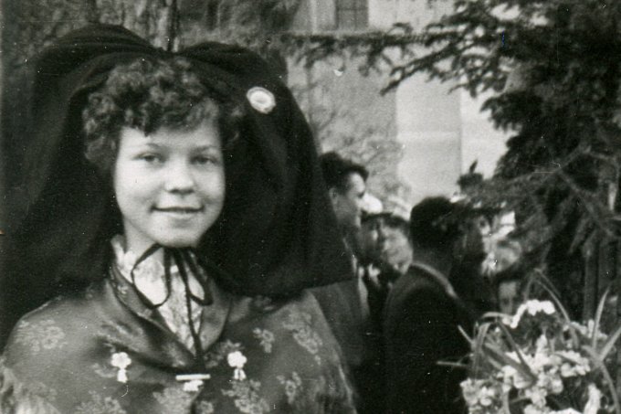 Lejeune Anne-Marie née Simon