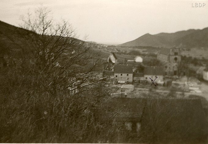 122 - Wihr au Val détruit le 18 juin 1940