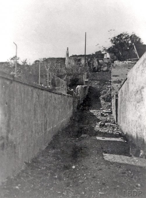 70 - Wihr au Val détruit le 18 juin 1940