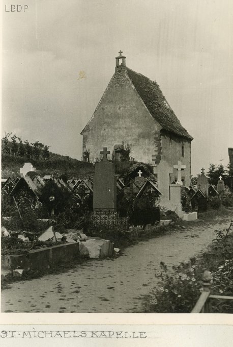 25 - Wihr au Val détruit le 18 juin 1940