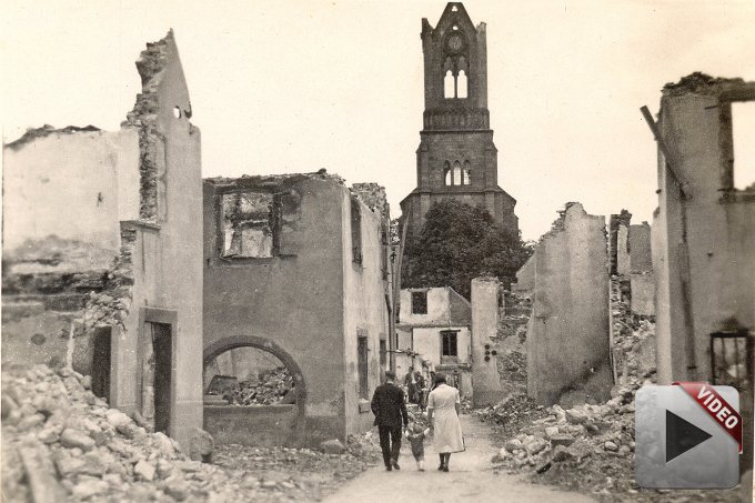 Le 18 juin 1940 - Témoignages - Vidéo