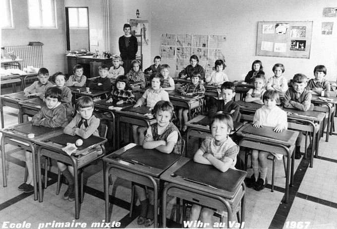 113 - Une photo de classe