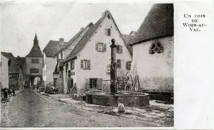 251 - Le vieux village