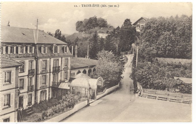 27 - Les Trois-Epis