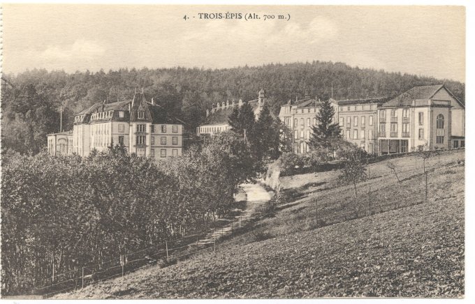 24 - Les Trois-Epis