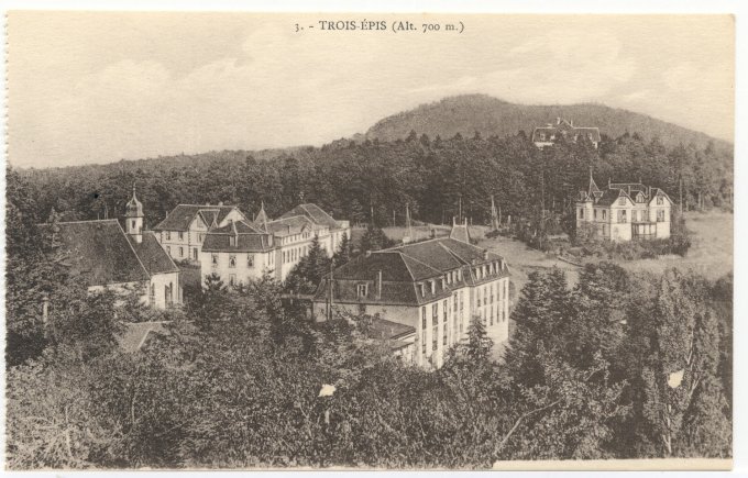 23 - Les Trois-Epis