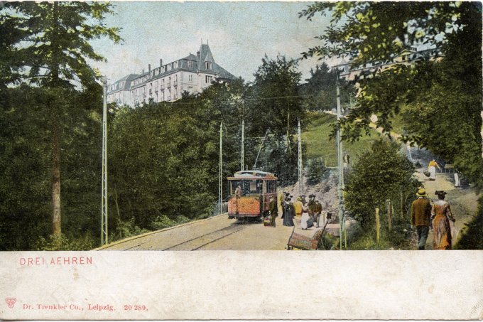 118 - Le tram des Trois-Epis