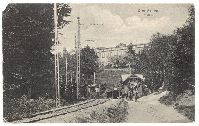 114 - Le tram des Trois-Epis