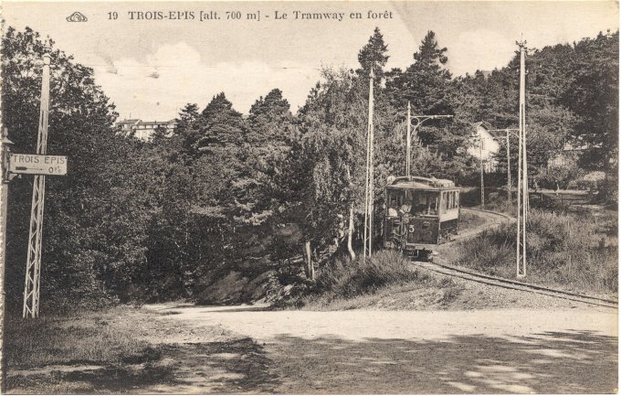 101 - Le tram des Trois-Epis