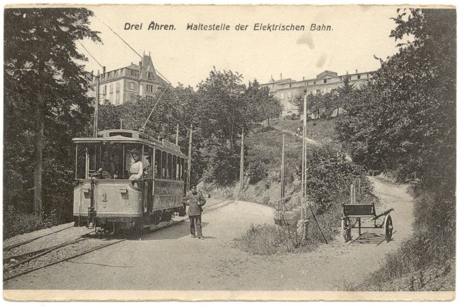 91 - Le tram des Trois-Epis