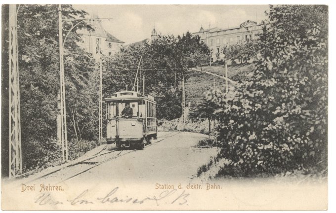 78 - Le tram des Trois-Epis