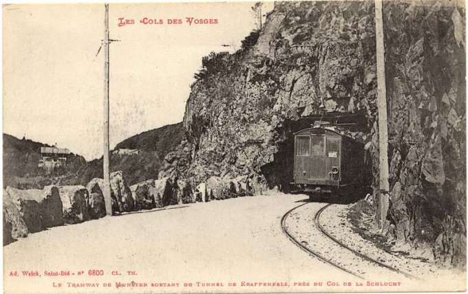 12 - Le tunnel