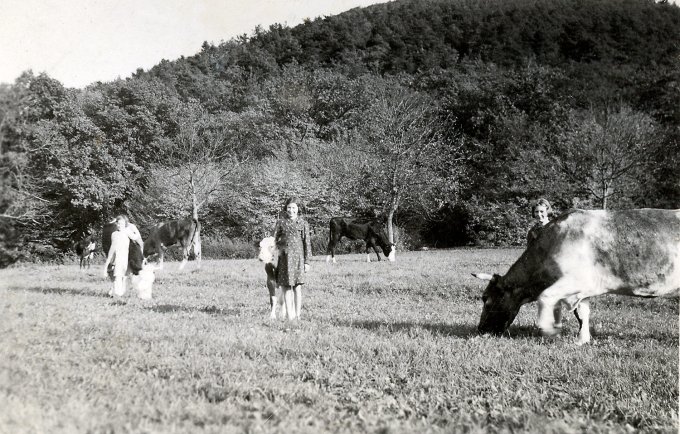 28 - Le 24 octobre 1943, à la ferme Hoffmann