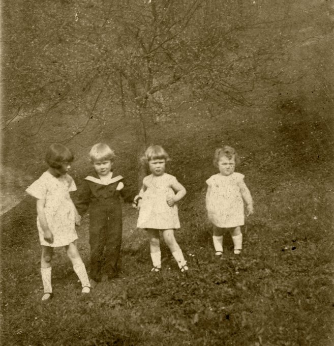 12 - Les enfants Klinklin