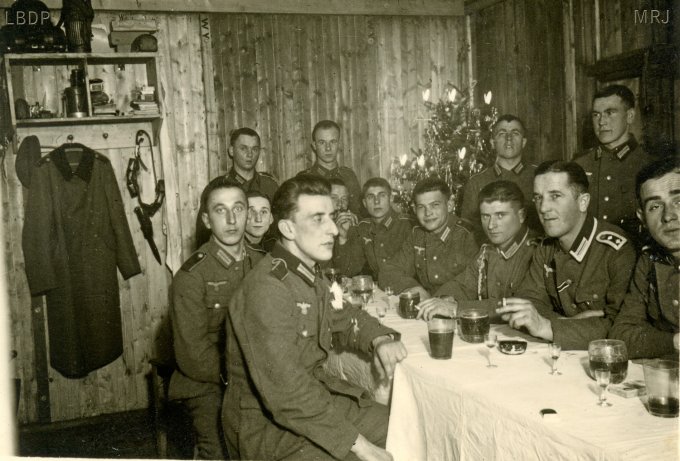 51 - Soldats allemands