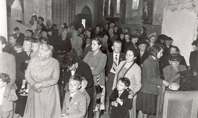 40 - Dans l'église de Wihr-au-Val