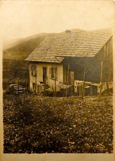 19 - Une maison de Wihr-au-Val