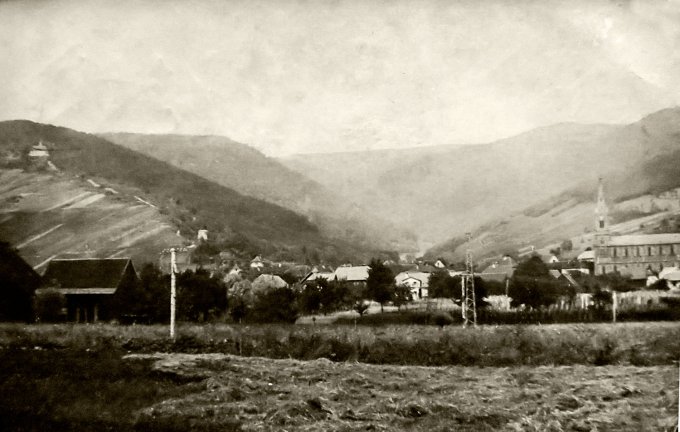 06 - Wihr-au-Val vers 1900