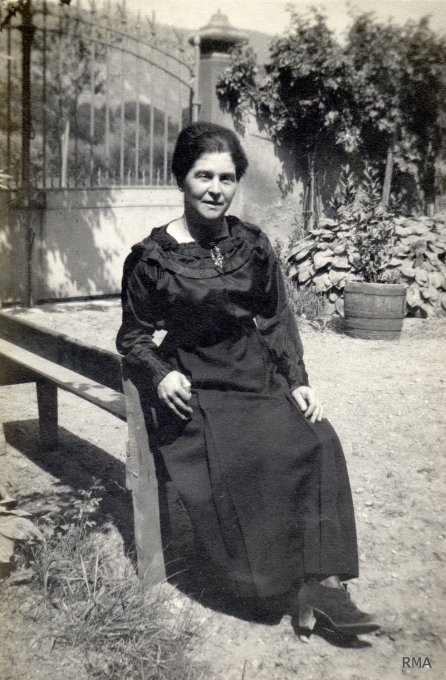 07 - Renard Anne-Marguerite née Peter - 1871-1959