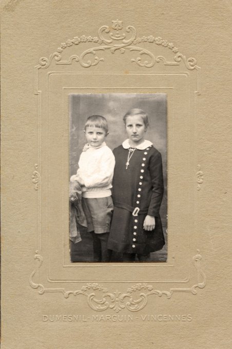32 - Bachmann Joseph fils et Marie-Thérèse