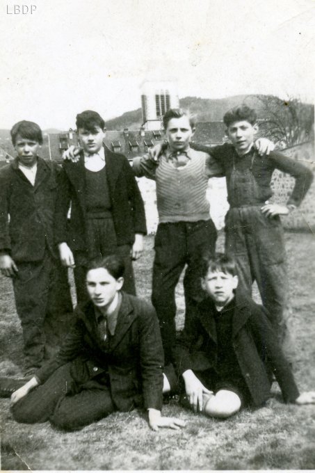 032 - Les apprentis chez Hartmann à Munster