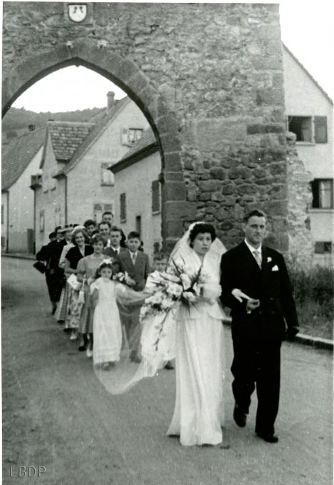 019 - Le mariage de Stihlé Bernadette et de Blaise Marcel
