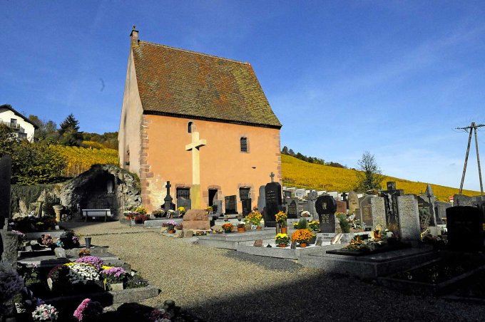 03 - La chapelle Saint Michel le 4 novembre 2016