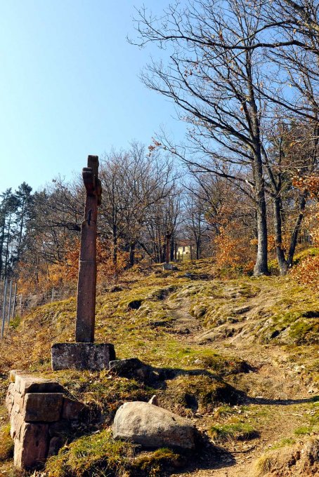 16 - Le chemin de Croix